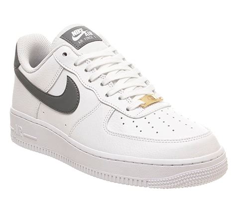 nike air force graues zeichen